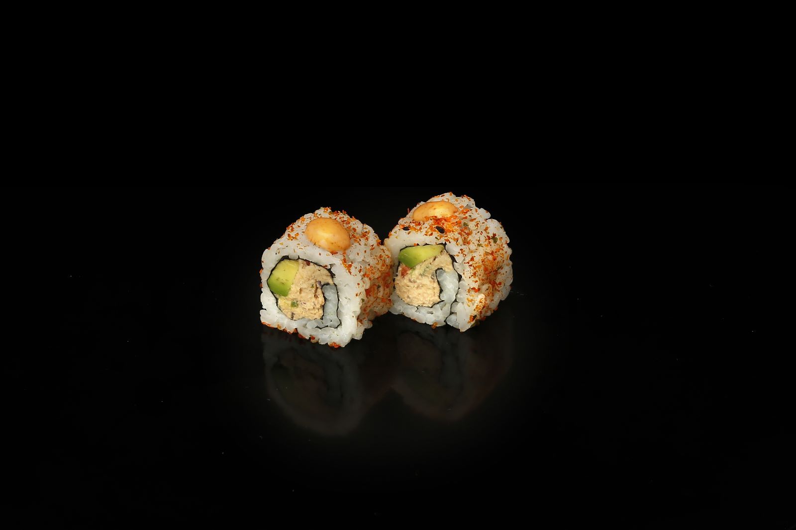 27. Spicy tuna roll